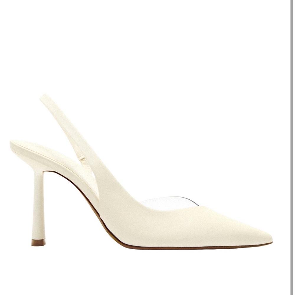 Zara Sling-back